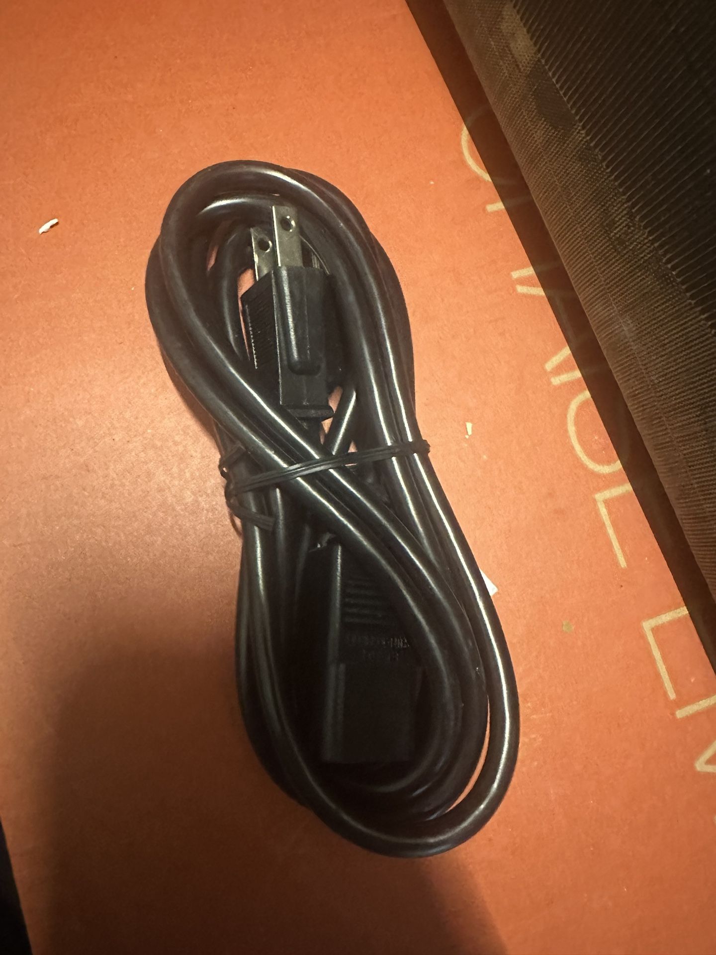 Ching Cheng EL-701 Power Cord - 10A 125V 6' Round