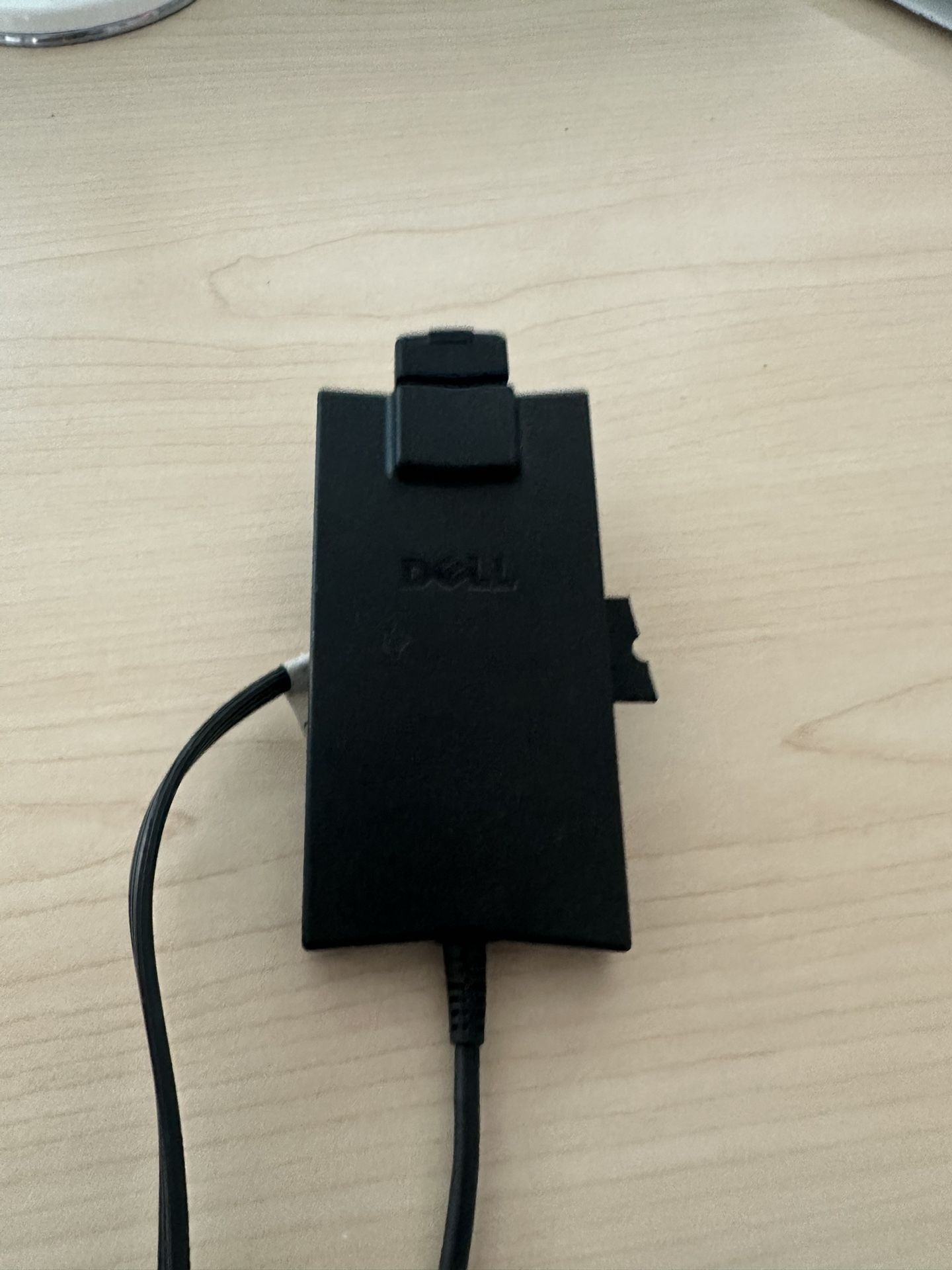 Dell Laptop Charger Battery Cable FA65NE1-00 19.5V - photo 2
