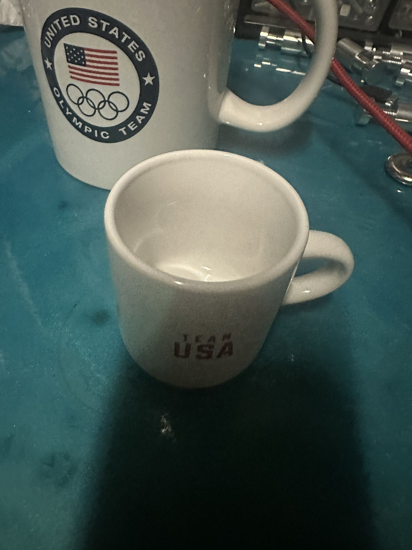 Team USA Espresso Cups - photo 3
