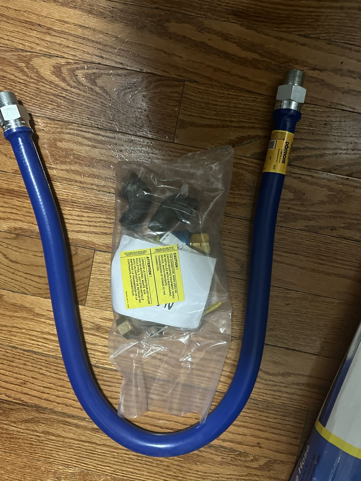 Dormont Safety System Kit, 3/4" Diameter - photo 3