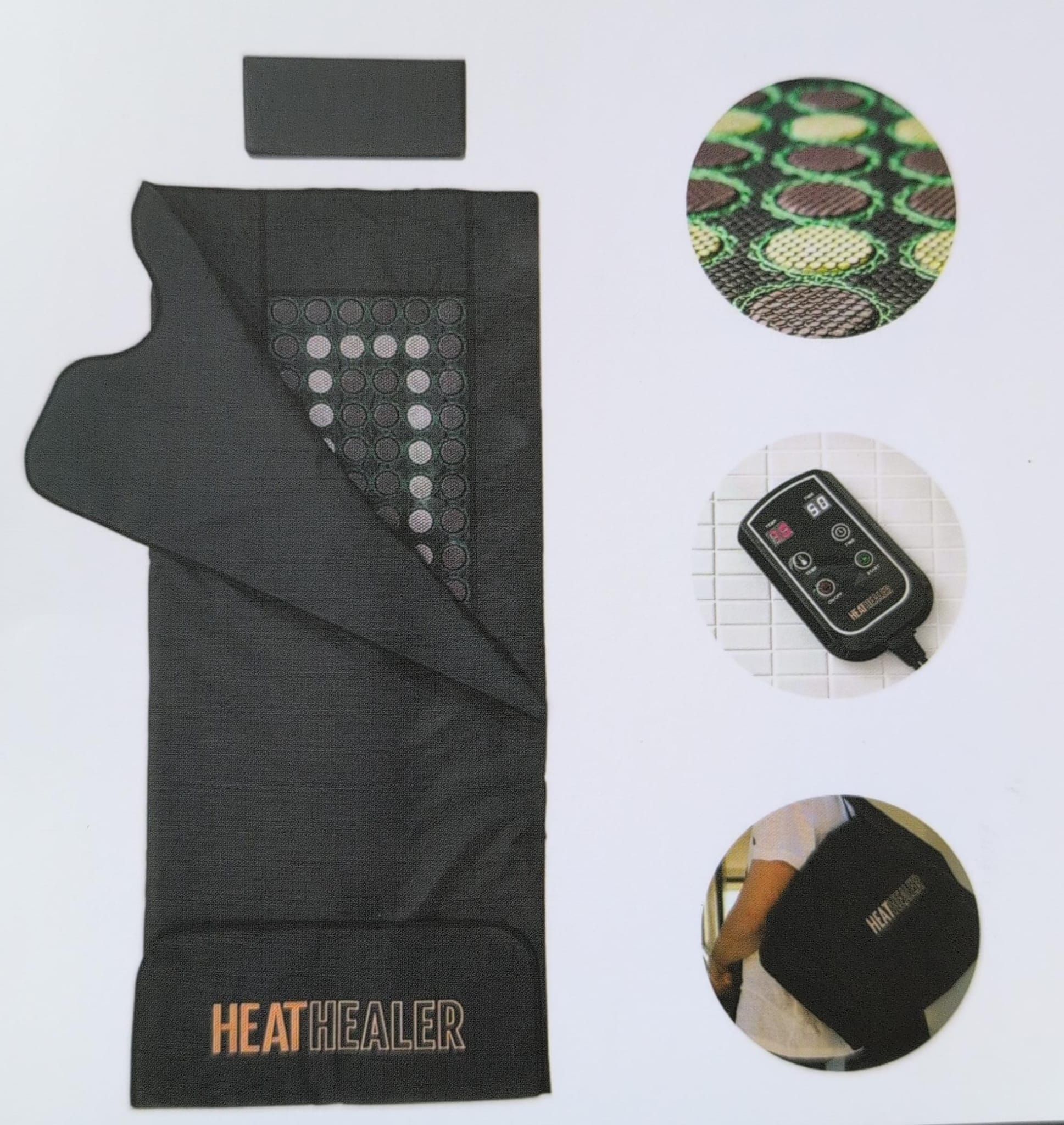 Infrared Sauna Blanket
