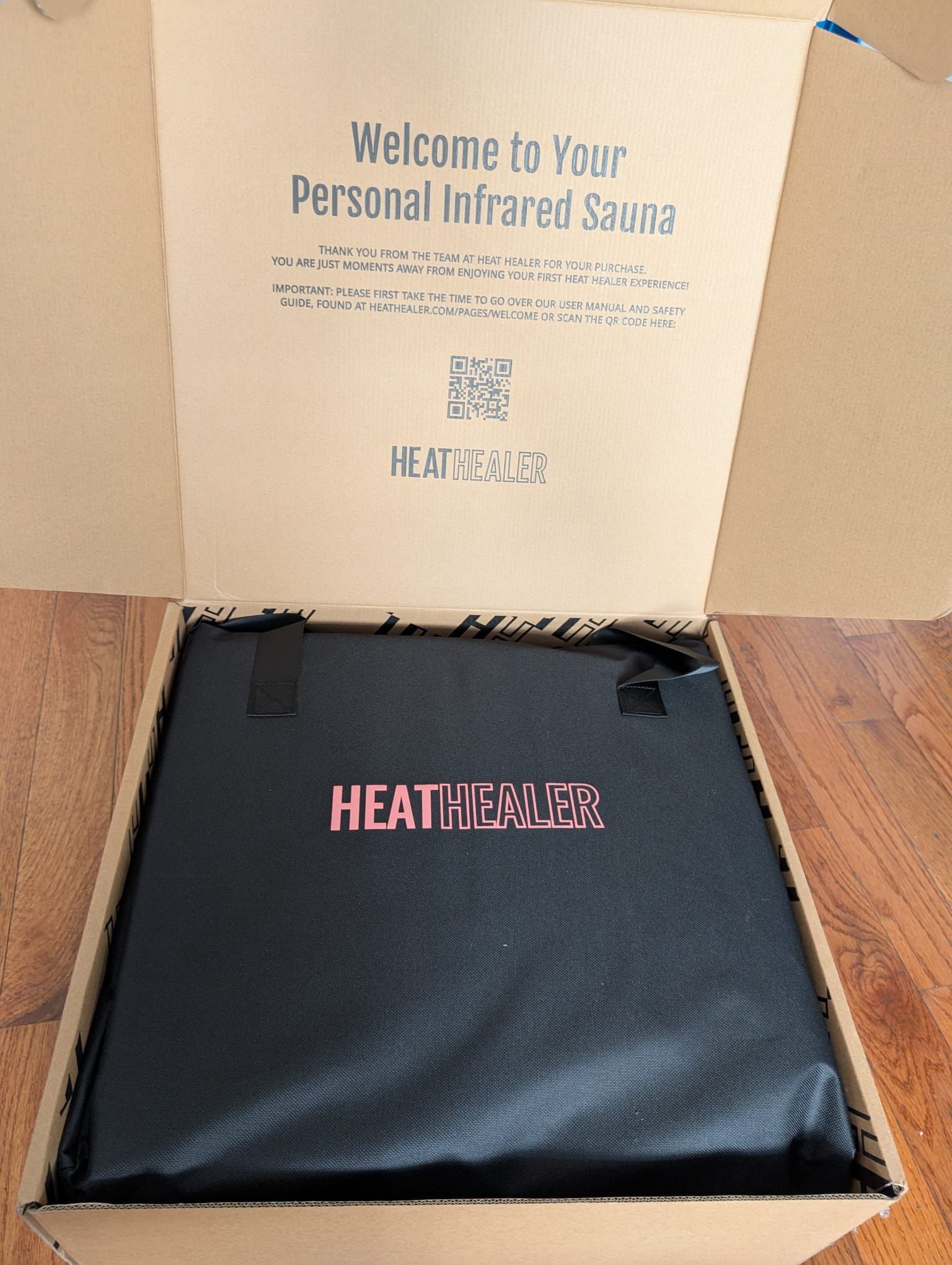 Infrared Sauna Blanket - photo 5