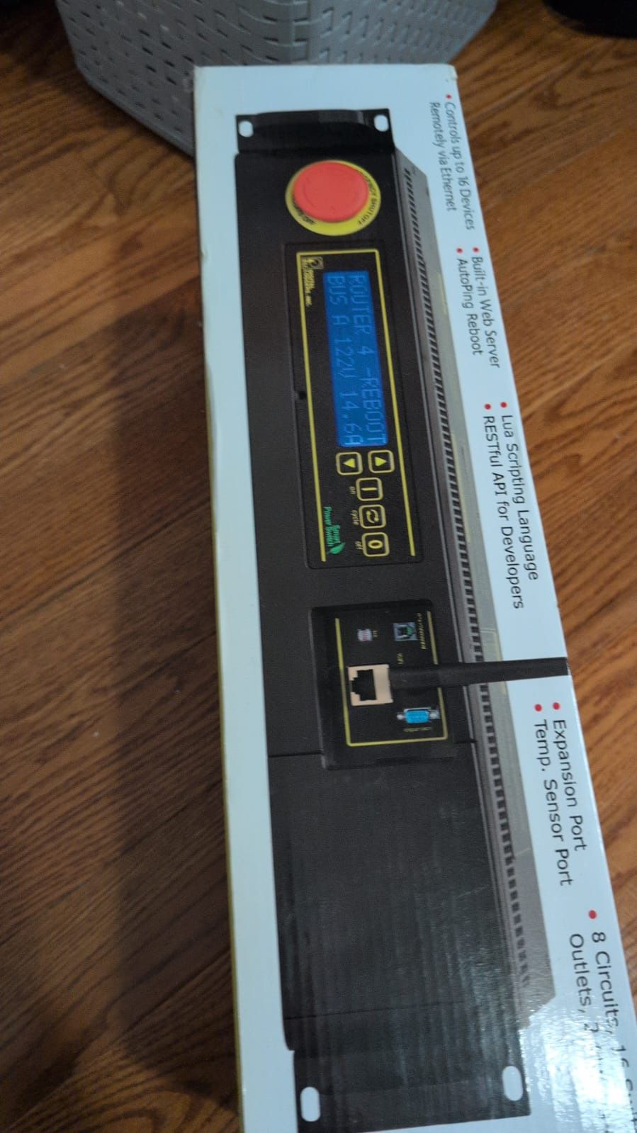 Ethernet Power Controller 7 - photo 4