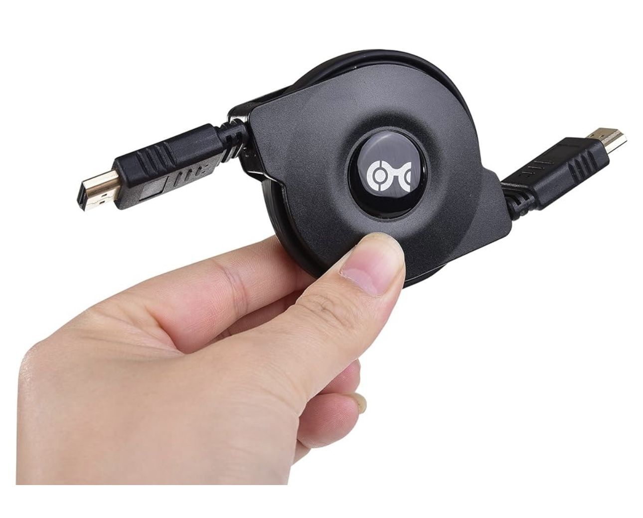 Cable Matters Retractable HDMI Cable - 3.3ft