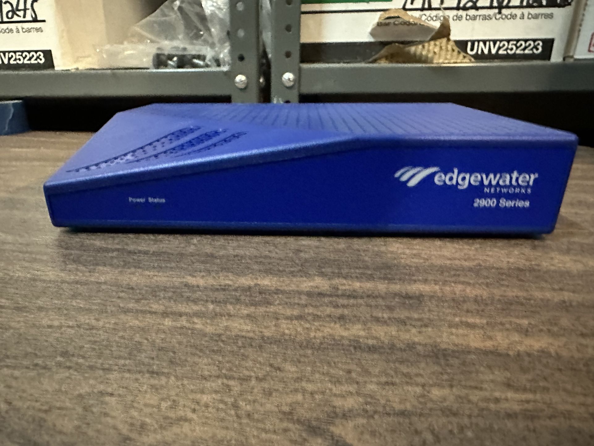 Edgewater Networks 120-2900E-01-A Enterprise Session Border Cont - photo 2