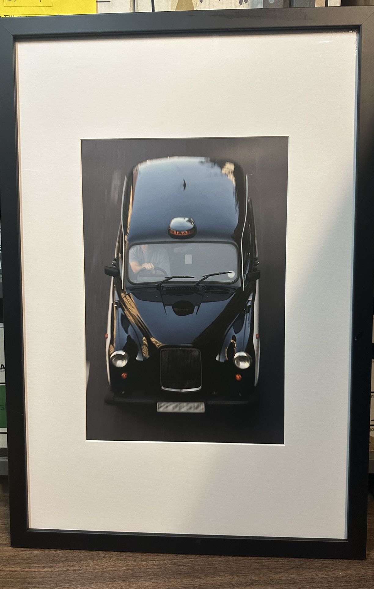 London Taxi Cab