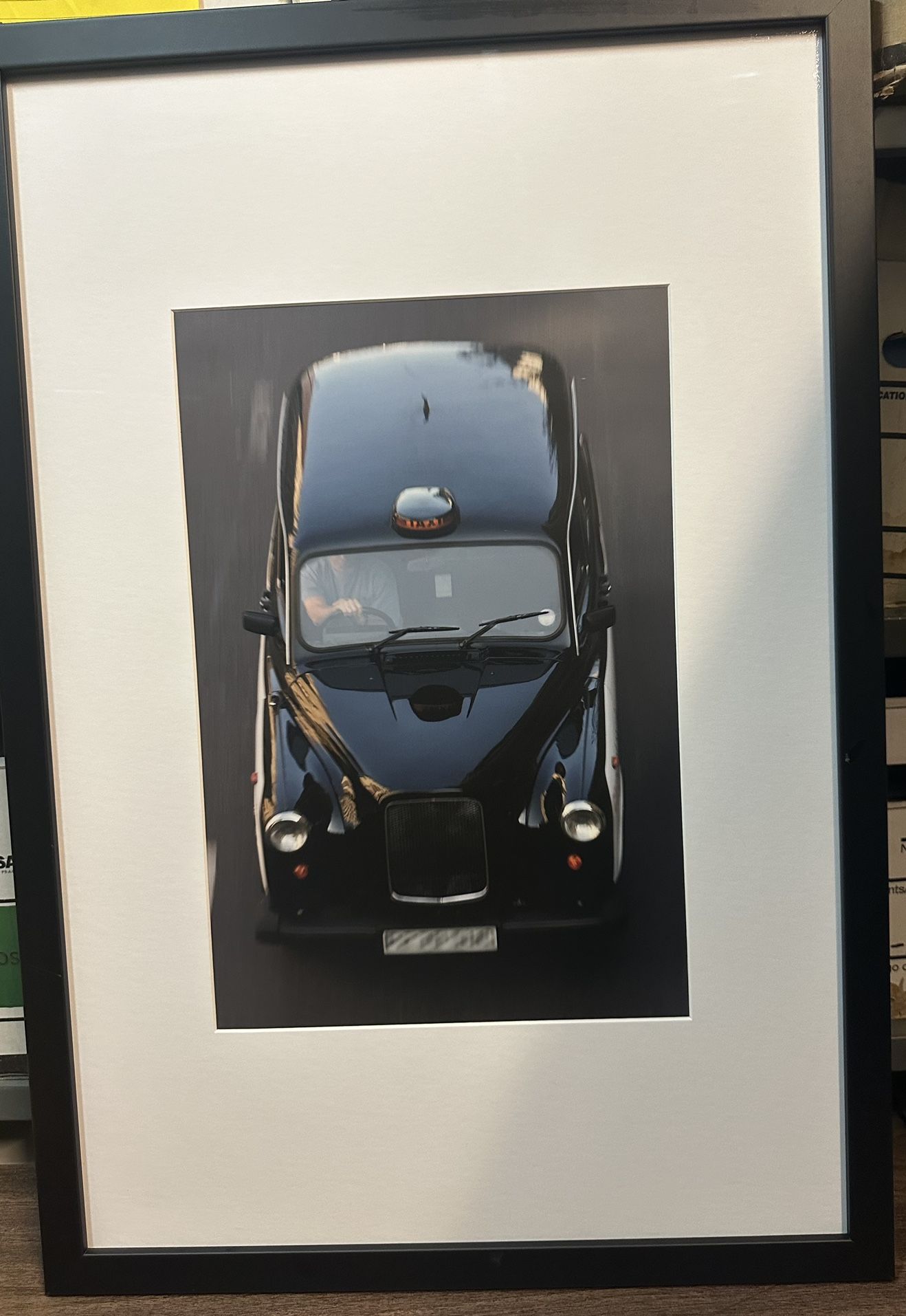 London Taxi Cab - photo 2