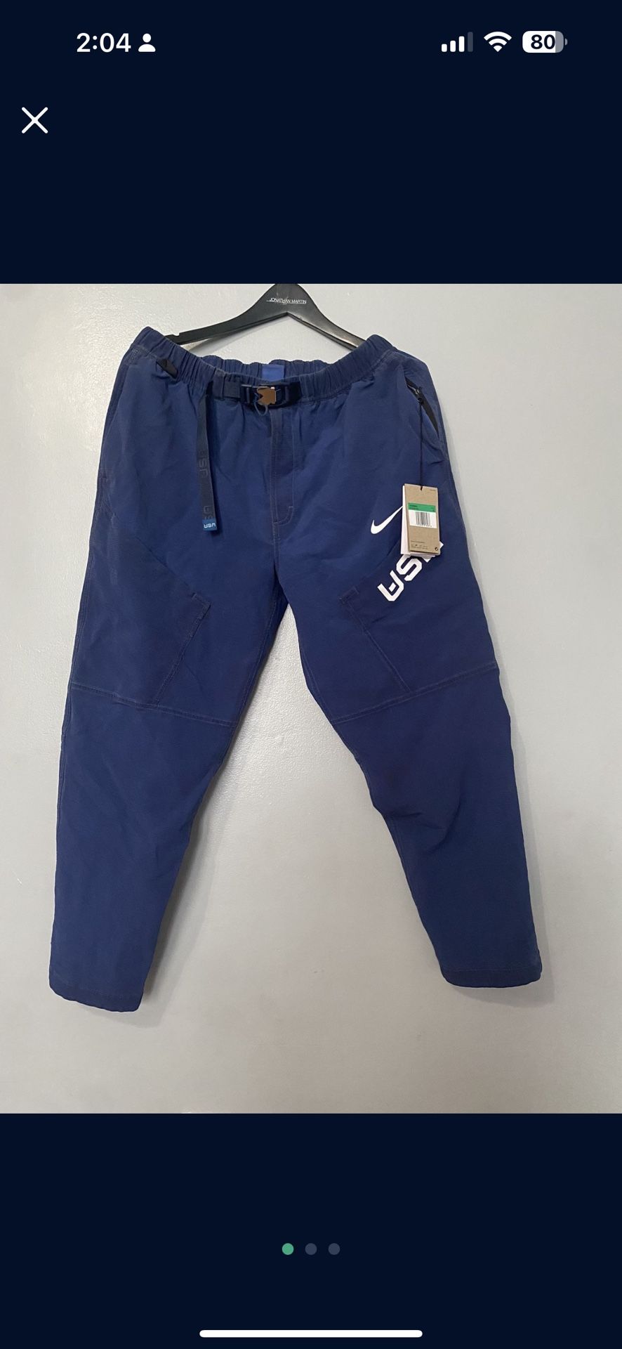Nike ACG ADV USA Olympics Team Trail Cargo Pants
