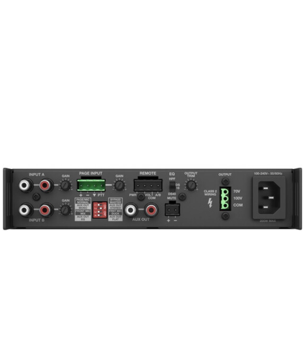 Bose Professional Freespace IZA 190-Hz Amplifier - photo 2