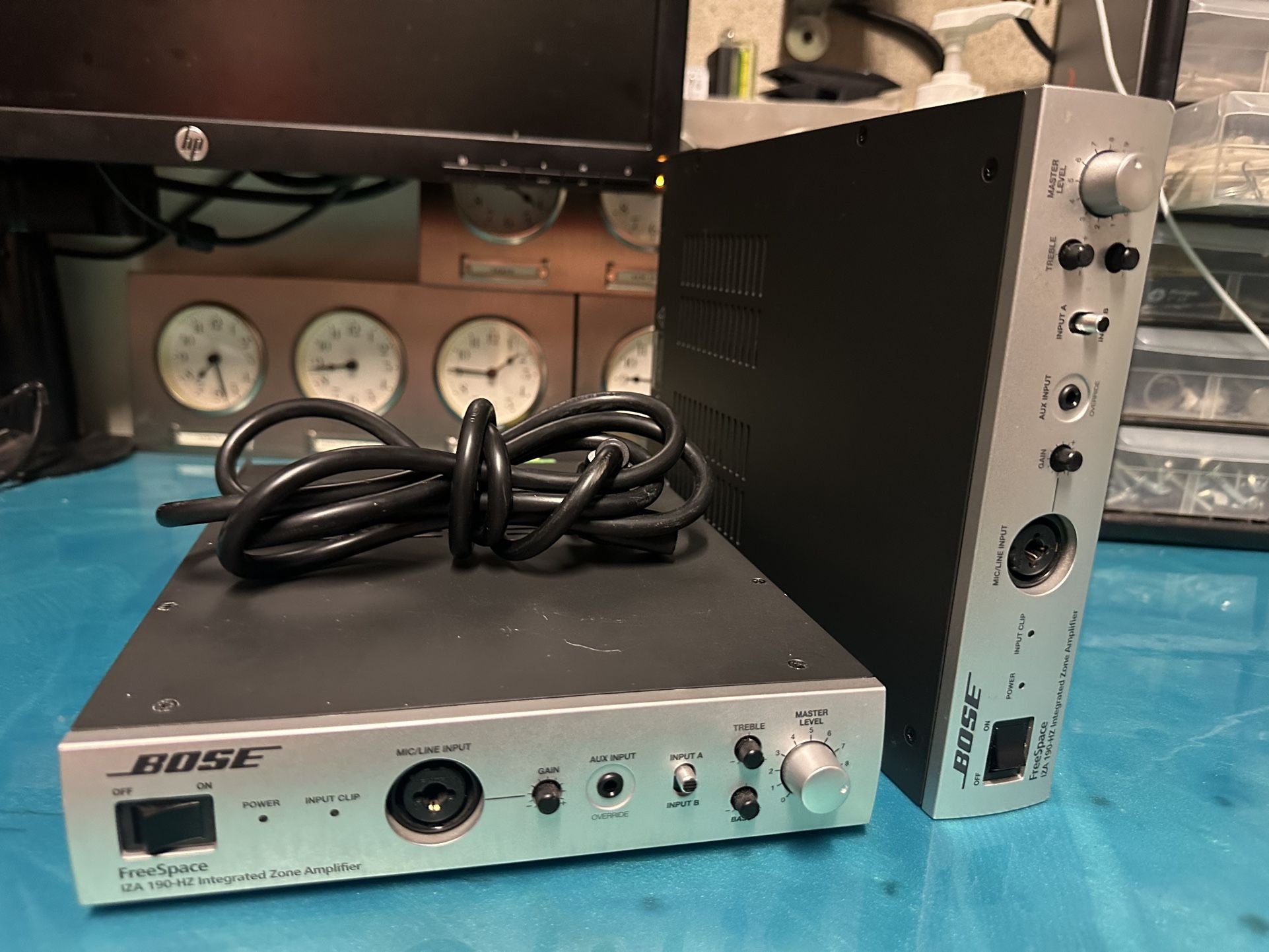 Bose Professional Freespace IZA 190-Hz Amplifier - photo 3