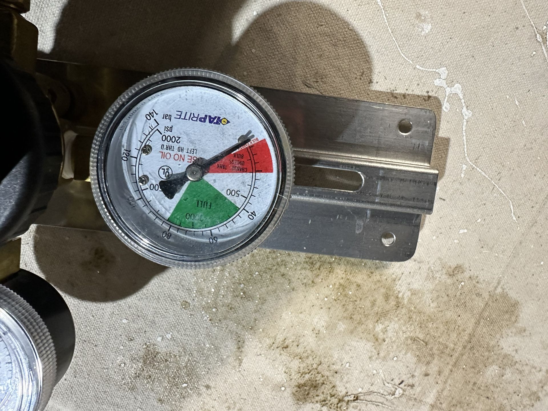 Taprite CO2 Management System w/ 6' Hose - photo 4