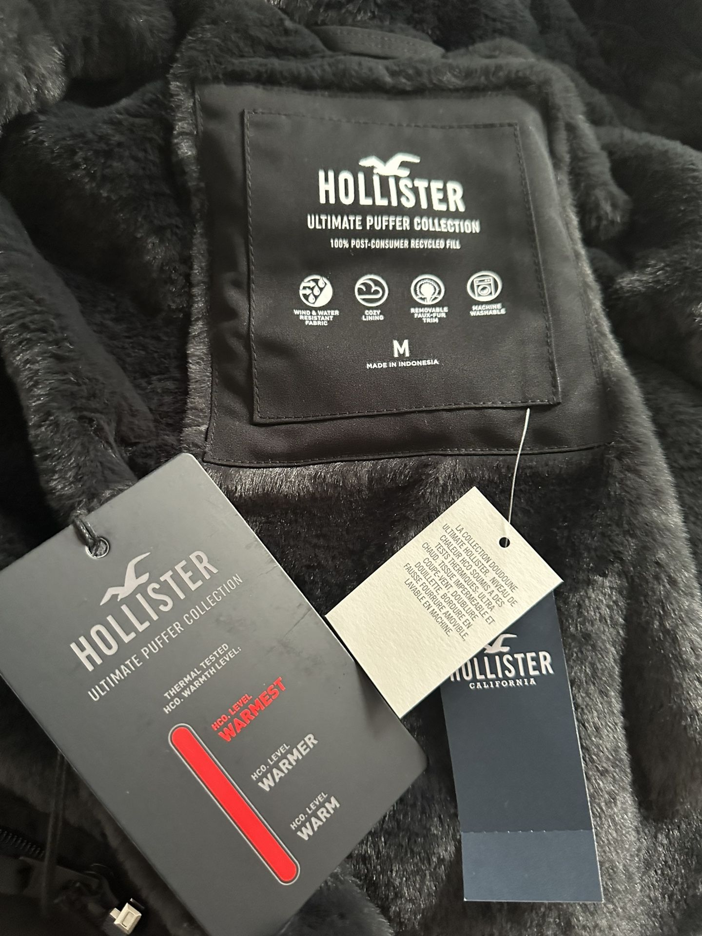 Hollister Ultimate Utility Puffer Parka - photo 2