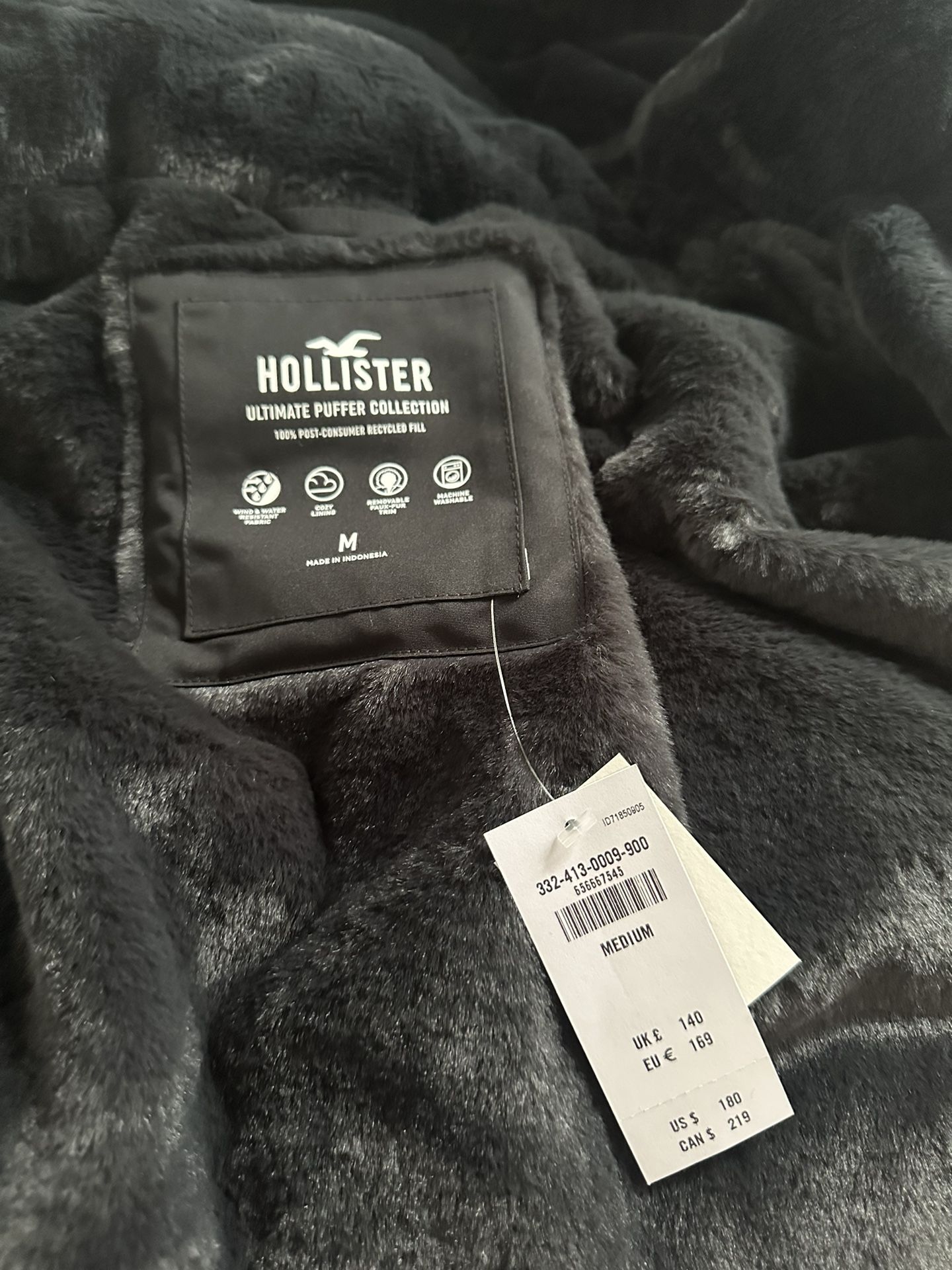 Hollister Ultimate Utility Puffer Parka - photo 4