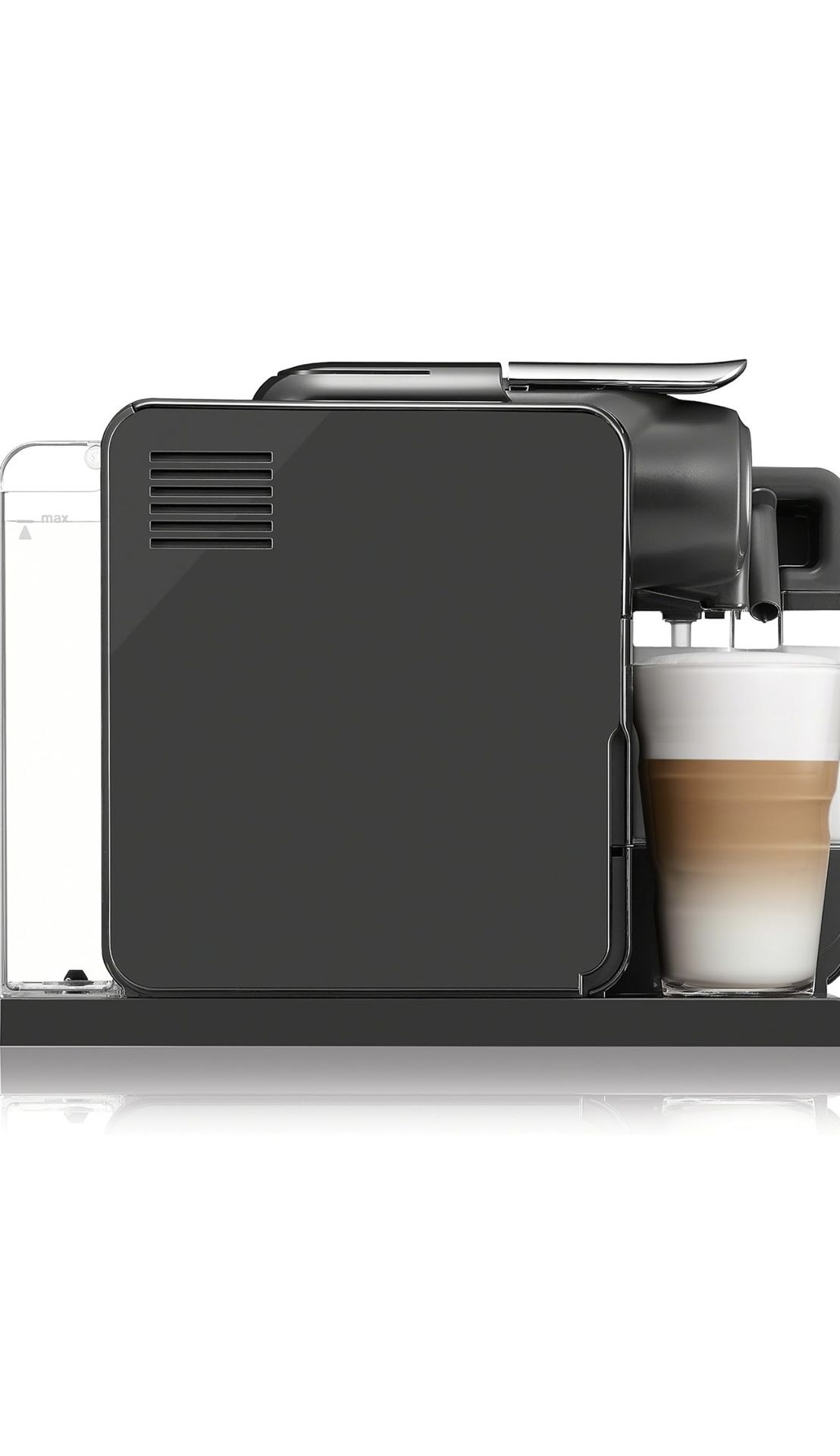 Nespresso Lattissima Touch Espresso Machine - photo 3