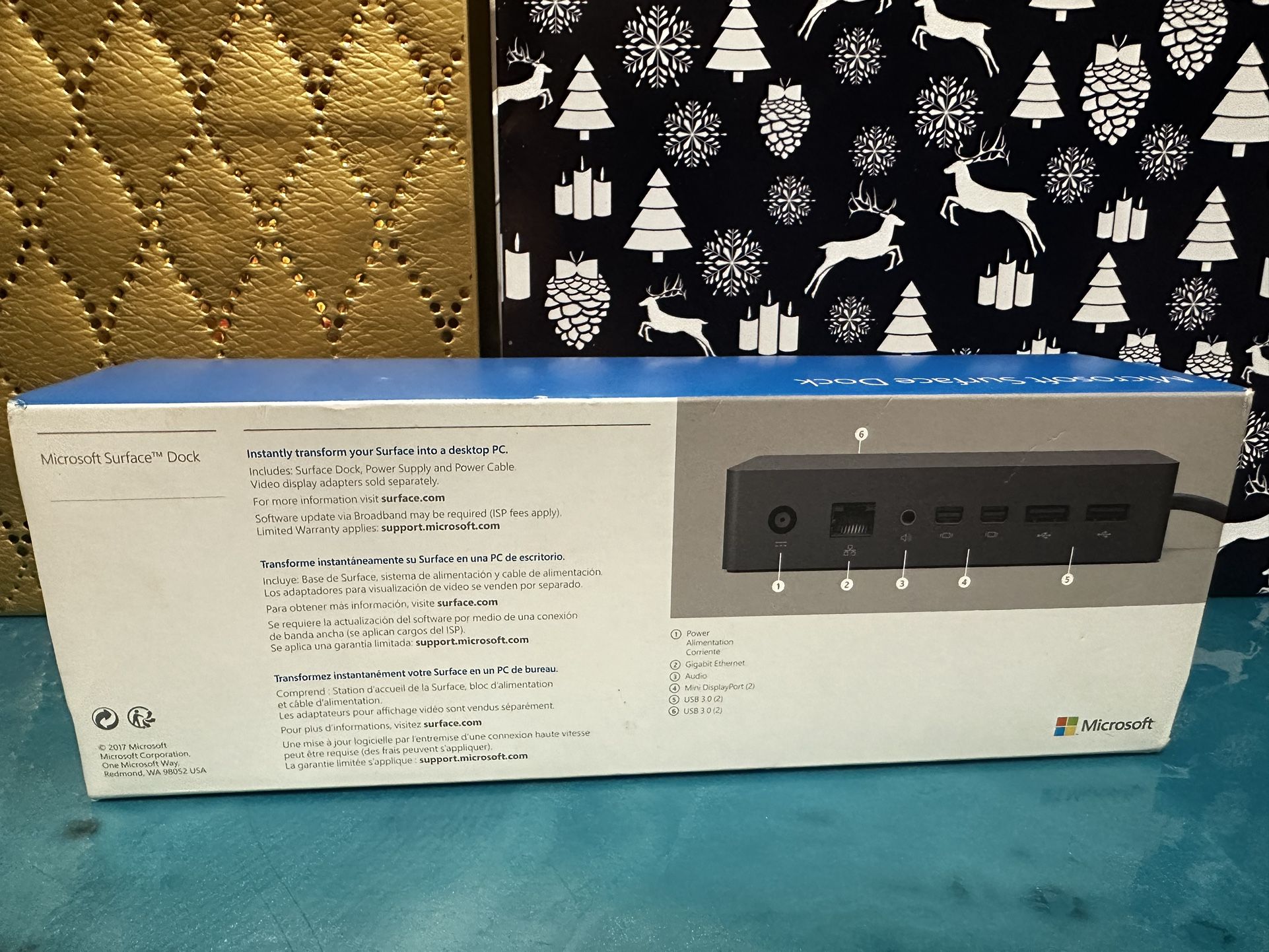 Microsoft Surface Dock - photo 3