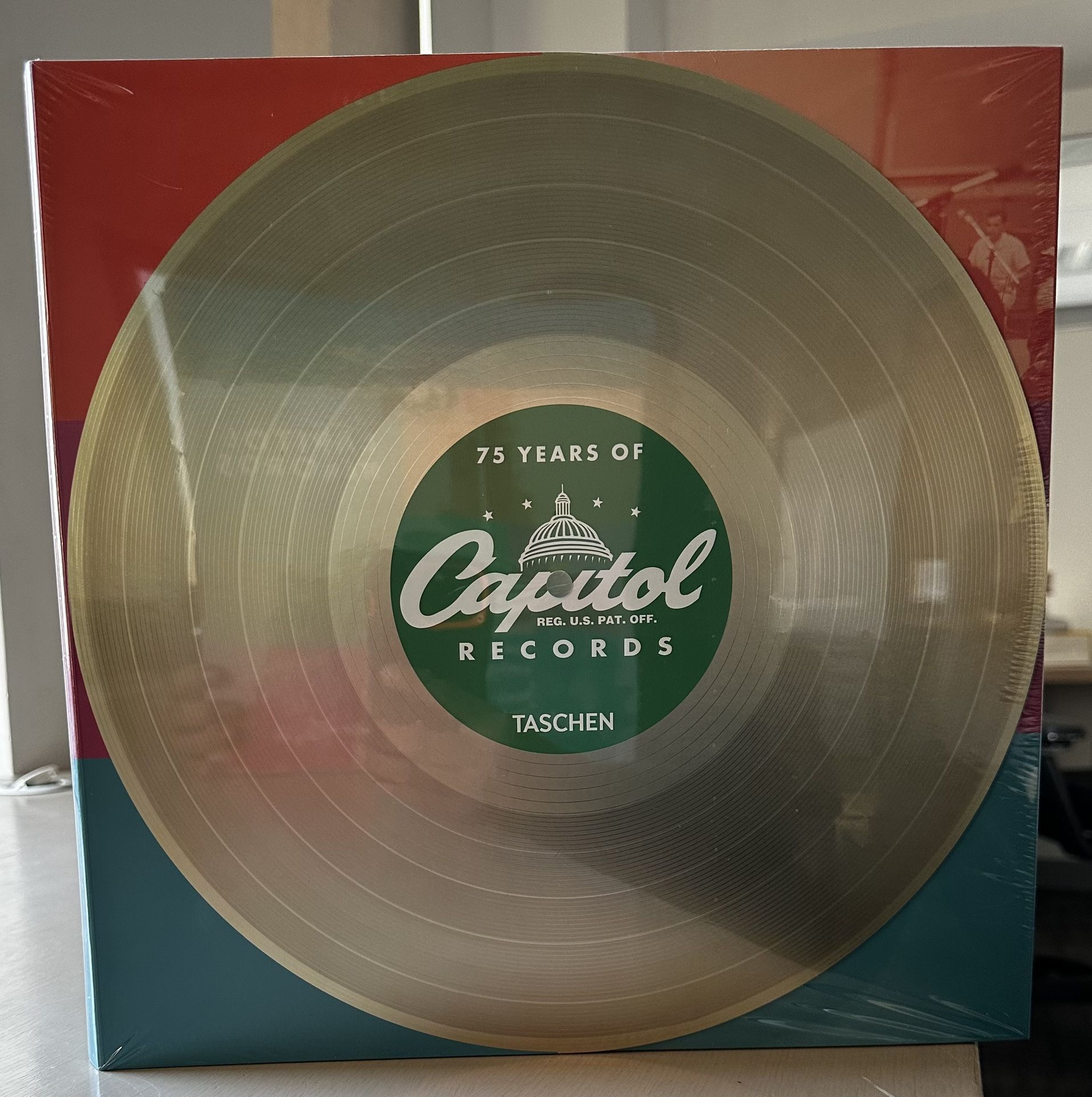 75 Years Capital Records - photo 2