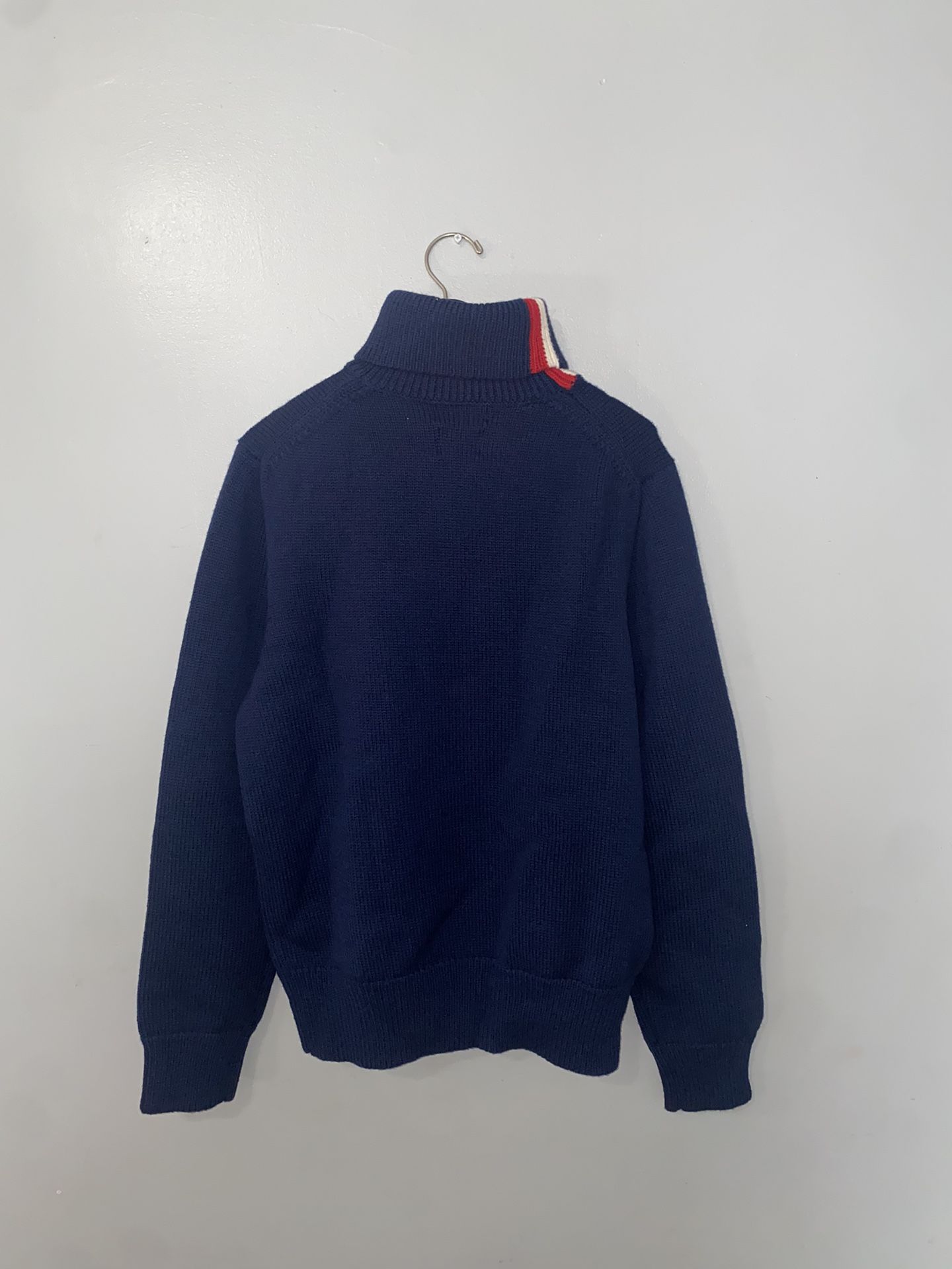 Polo Ralph Lauren Team USA Wool Turtleneck Sweater - photo 2
