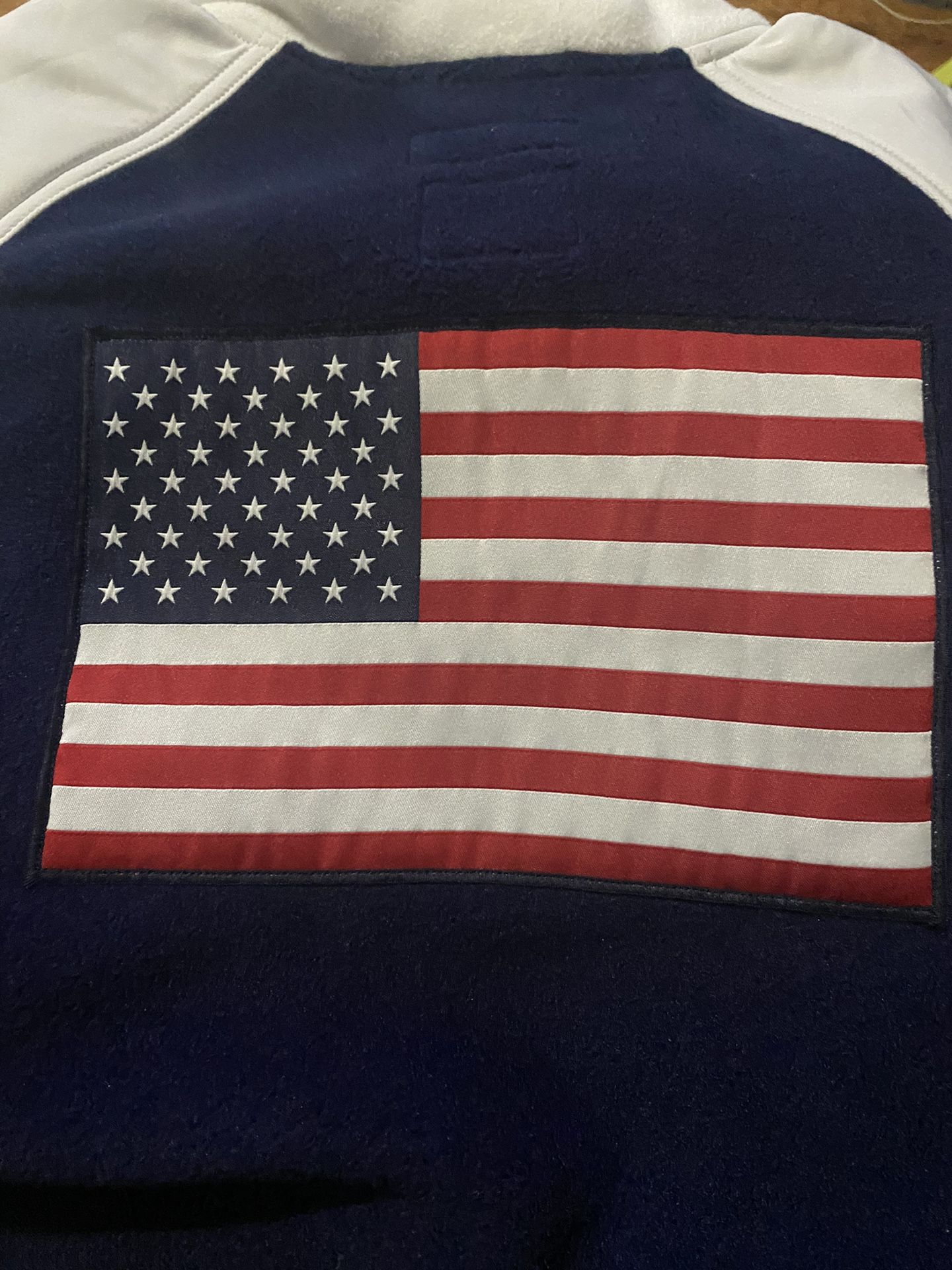Polo Ralph Lauren 2022 Olympics Team USA Jacket - photo 2