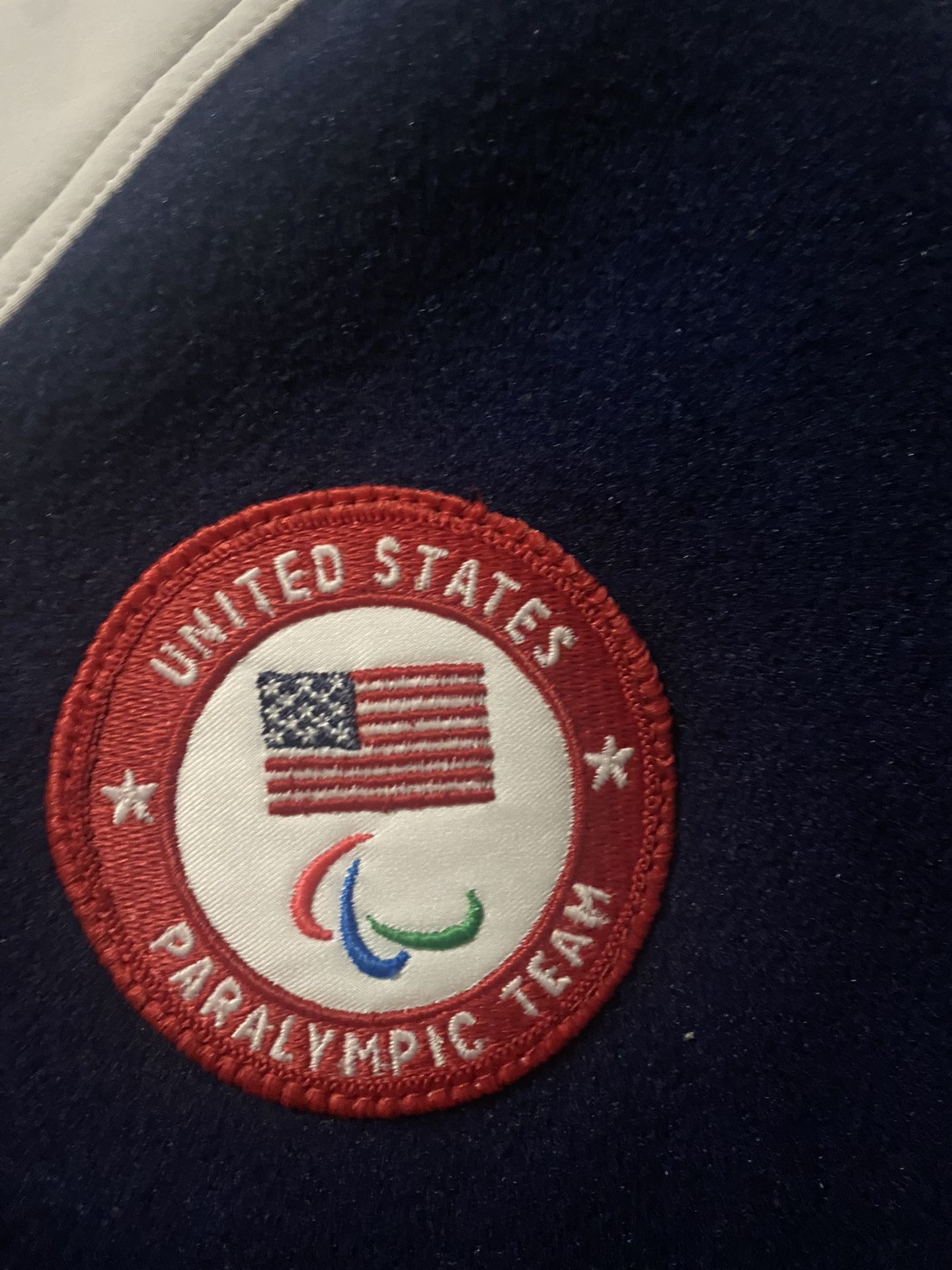 Polo Ralph Lauren 2022 Olympics Team USA Jacket - photo 5