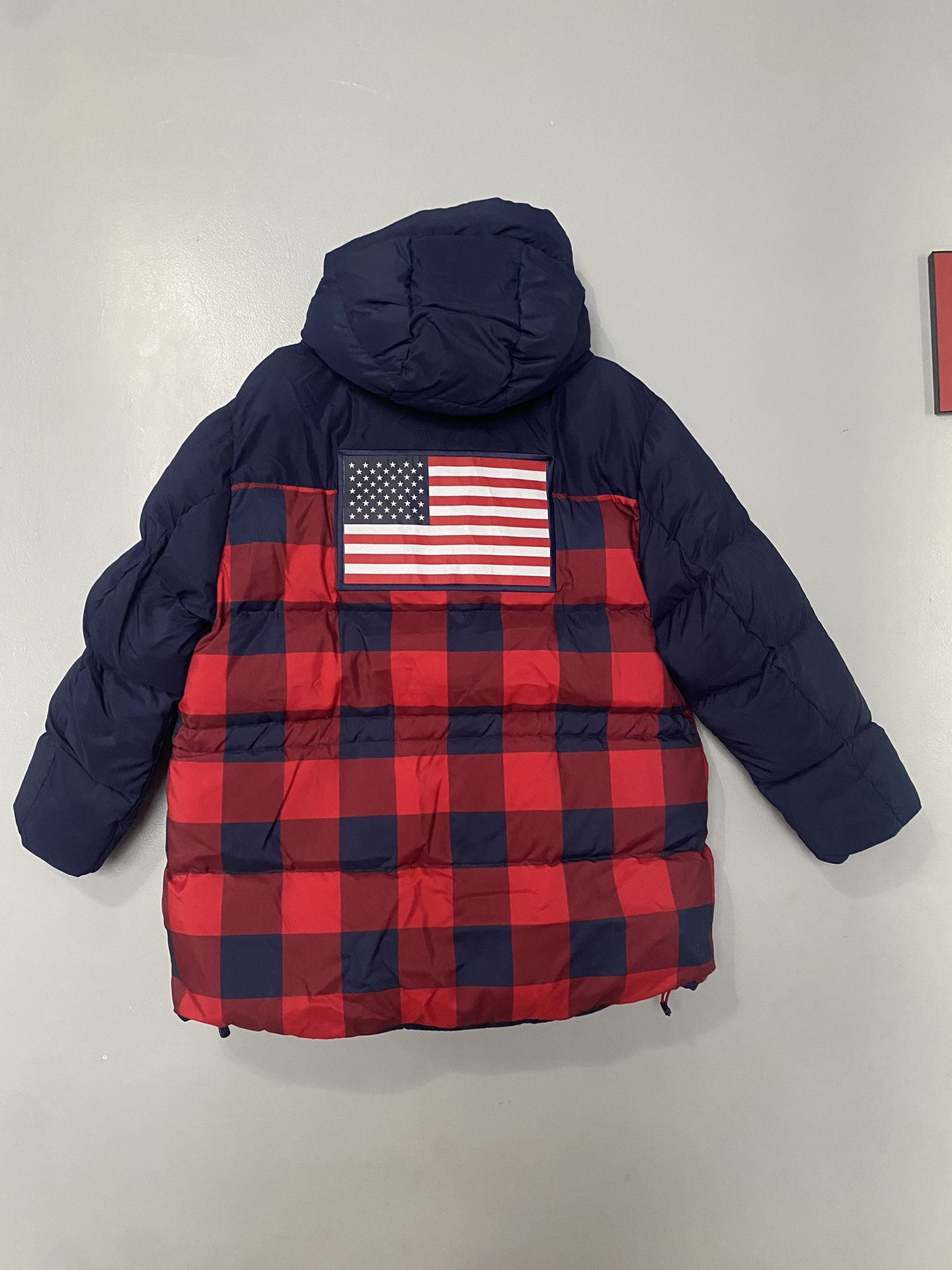 Team Usa Olympic Closing Ceremony Jacket Mens - photo 3