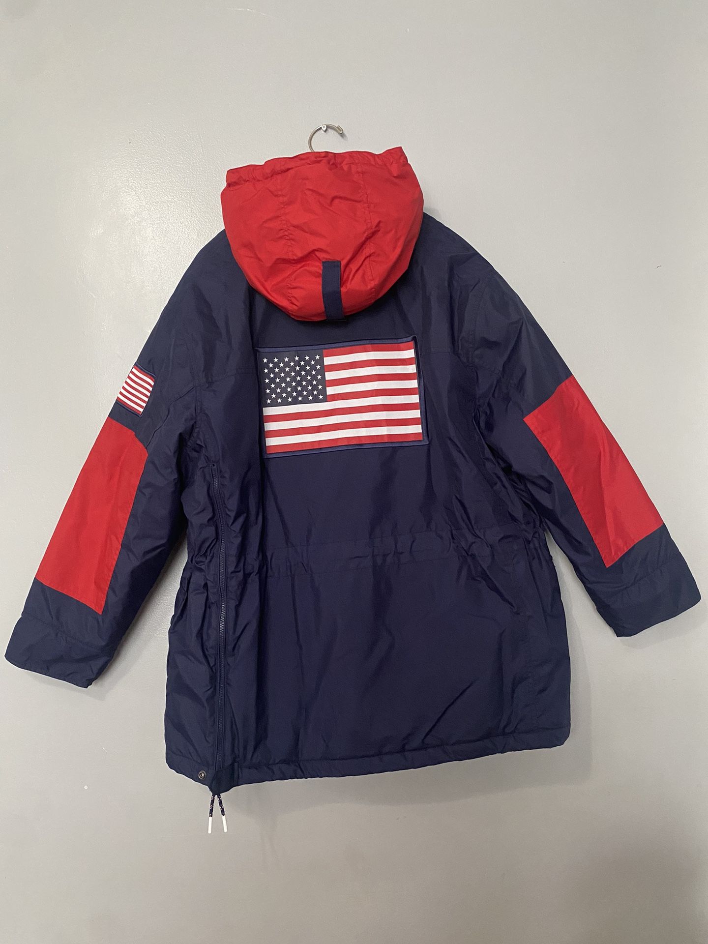 Polo Ralph Lauren Team USA Olympic Jacket Blue - photo 2