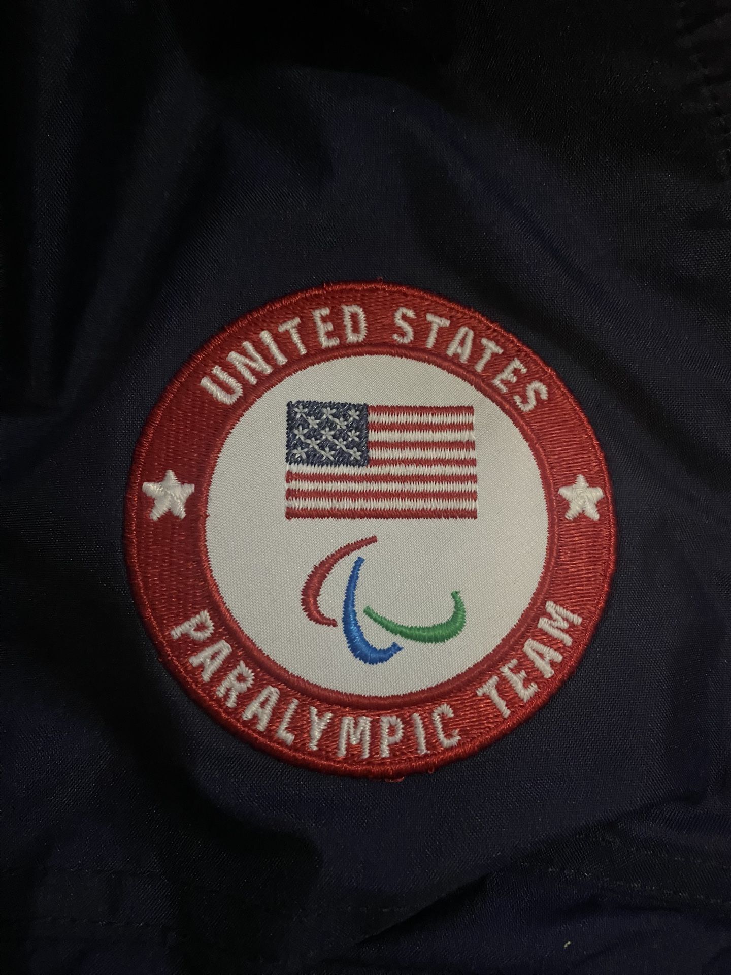 Polo Ralph Lauren Team USA Olympic Jacket Blue - photo 5