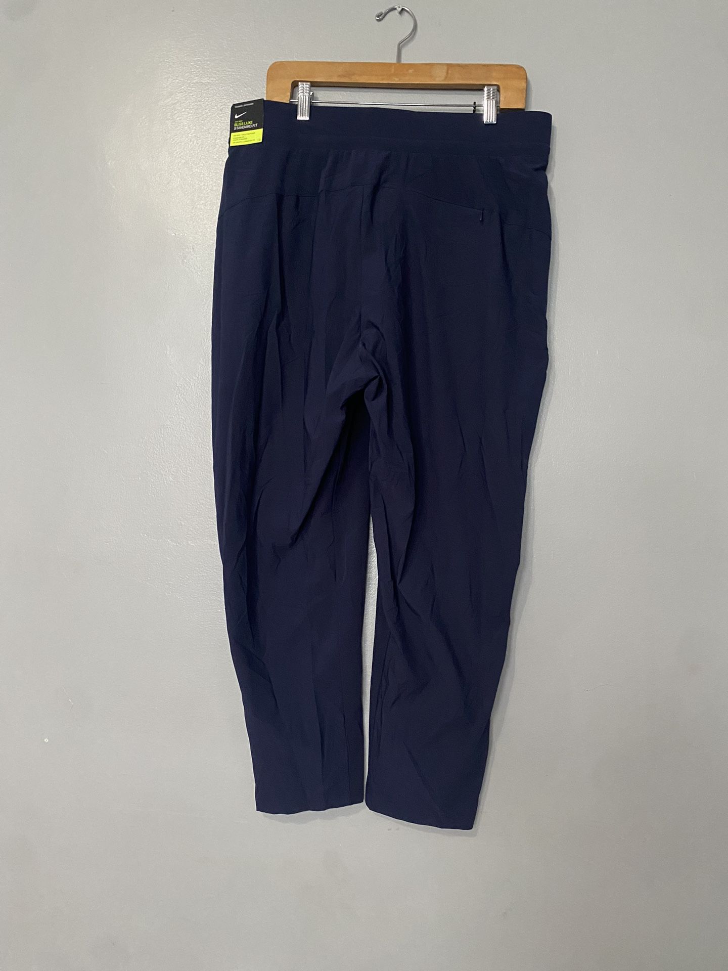 Woman’s Dri-Fit Training Pants - photo 2