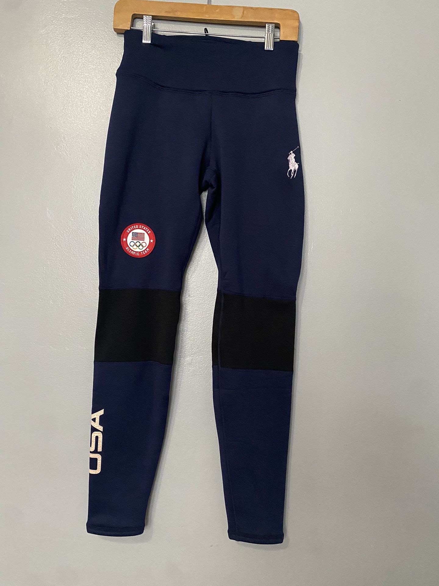 Women Polo Ralph Lauren USA Team Leggings - photo 2