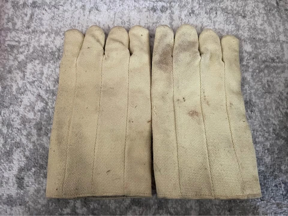 Heat Protection Gloves - photo 2