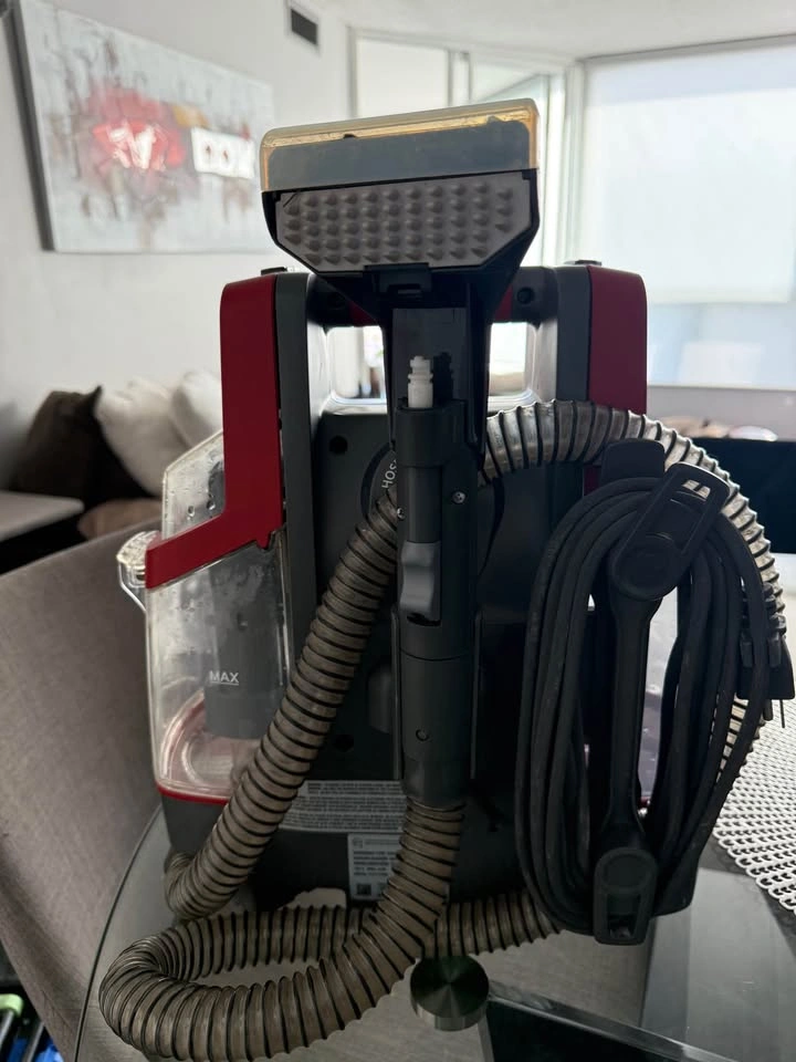 Hoover Spotless Portable Carpet & Upholstery Cleaner - photo 3