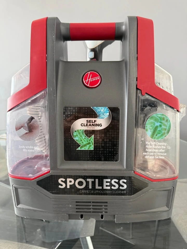 Hoover Spotless Portable Carpet & Upholstery Cleaner - photo 4
