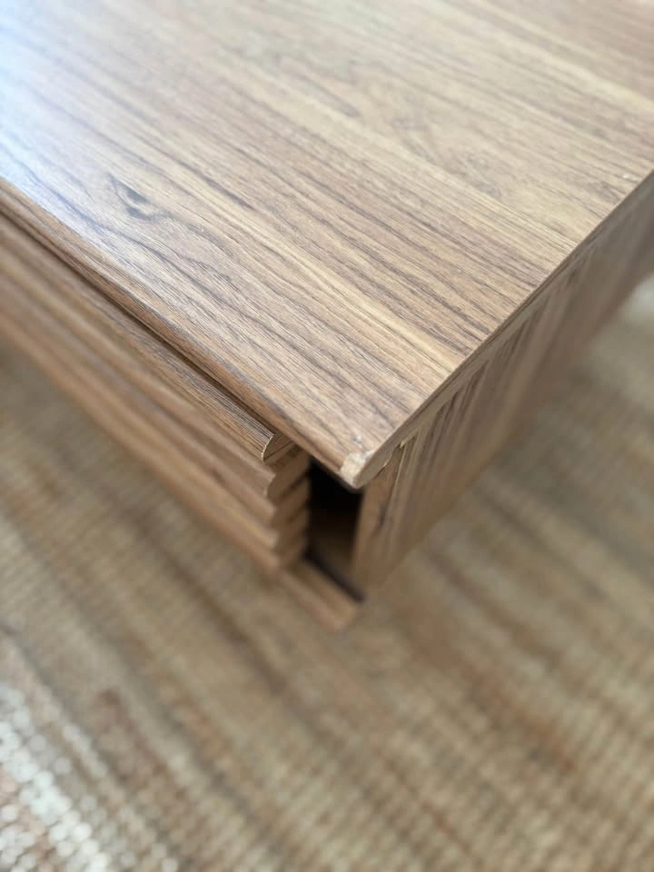 Modern Coffee Table with Storage - photo 5