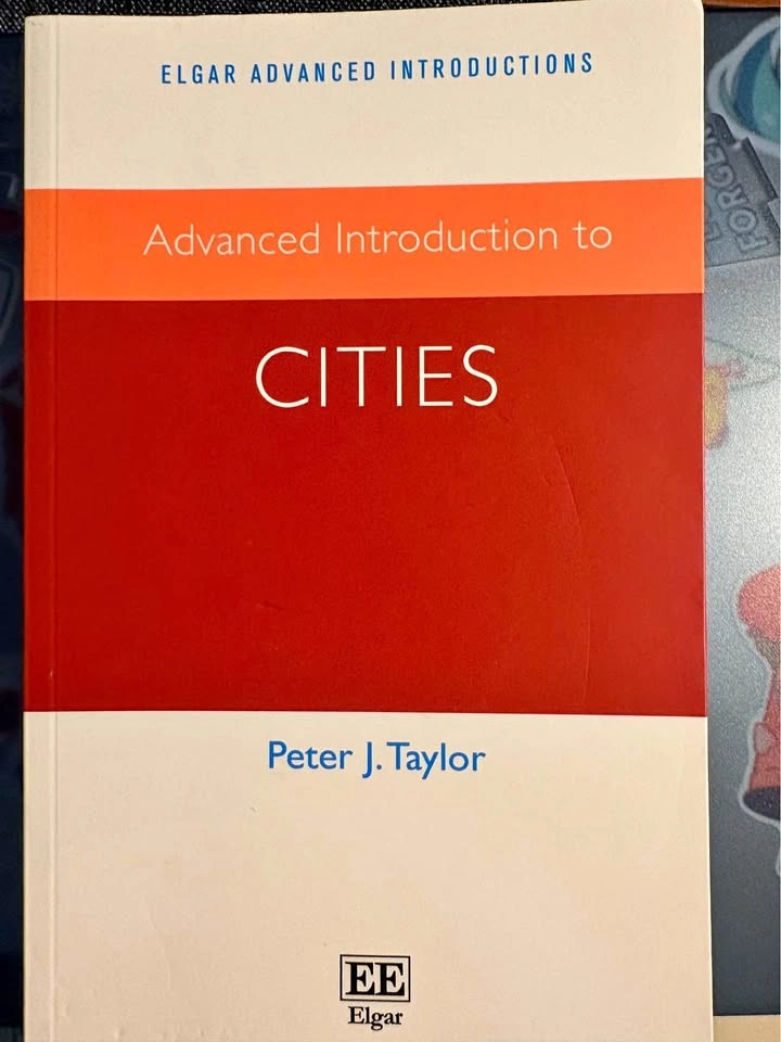 Peter J Taylor textbook