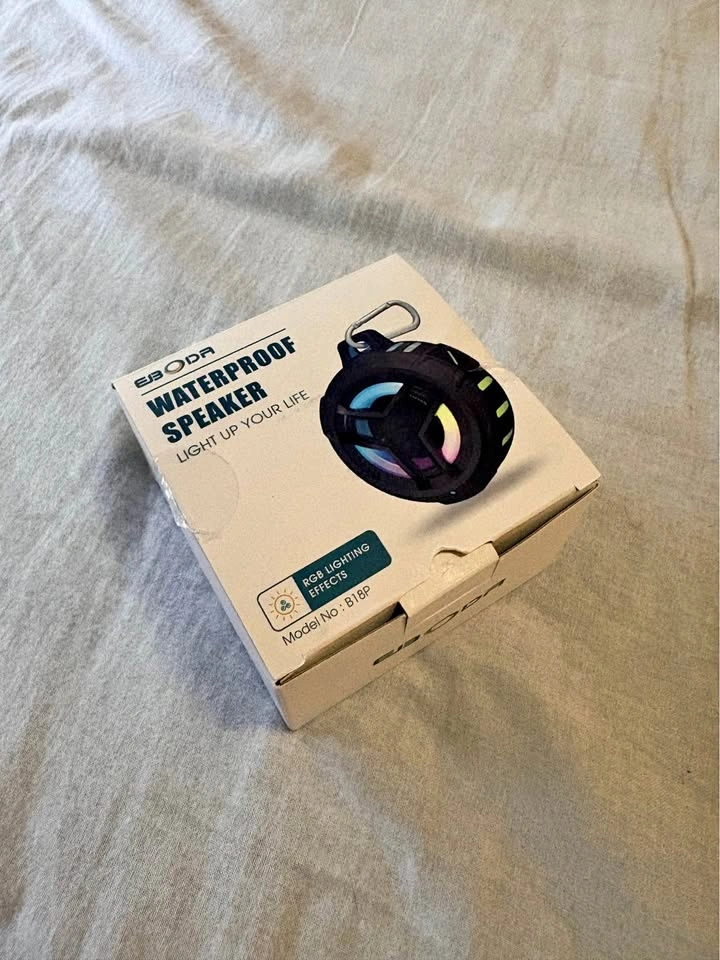 Waterproof Speakers for Pools and Parties