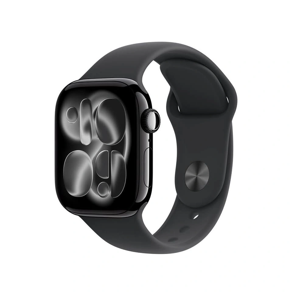 Apple Black Sport Band - M/L 44 MM original