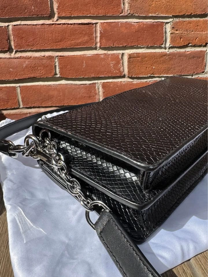 Michael Kors Studded Black Bag Greenwich - photo 4