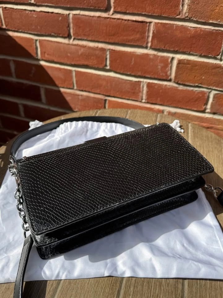 Michael Kors Studded Black Bag Greenwich - photo 5