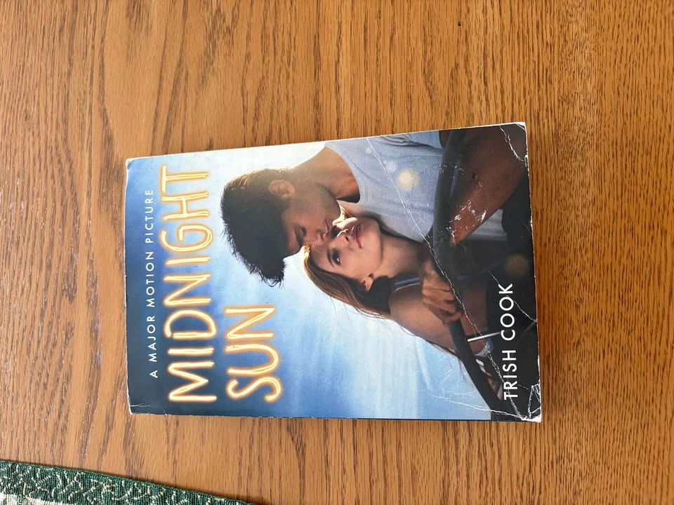 Midnight Sun by Trish Cook