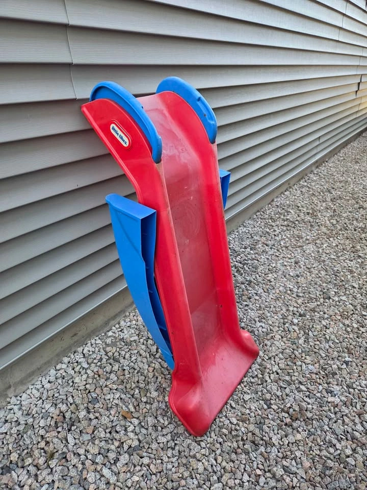 Little Tikes slides - photo 2