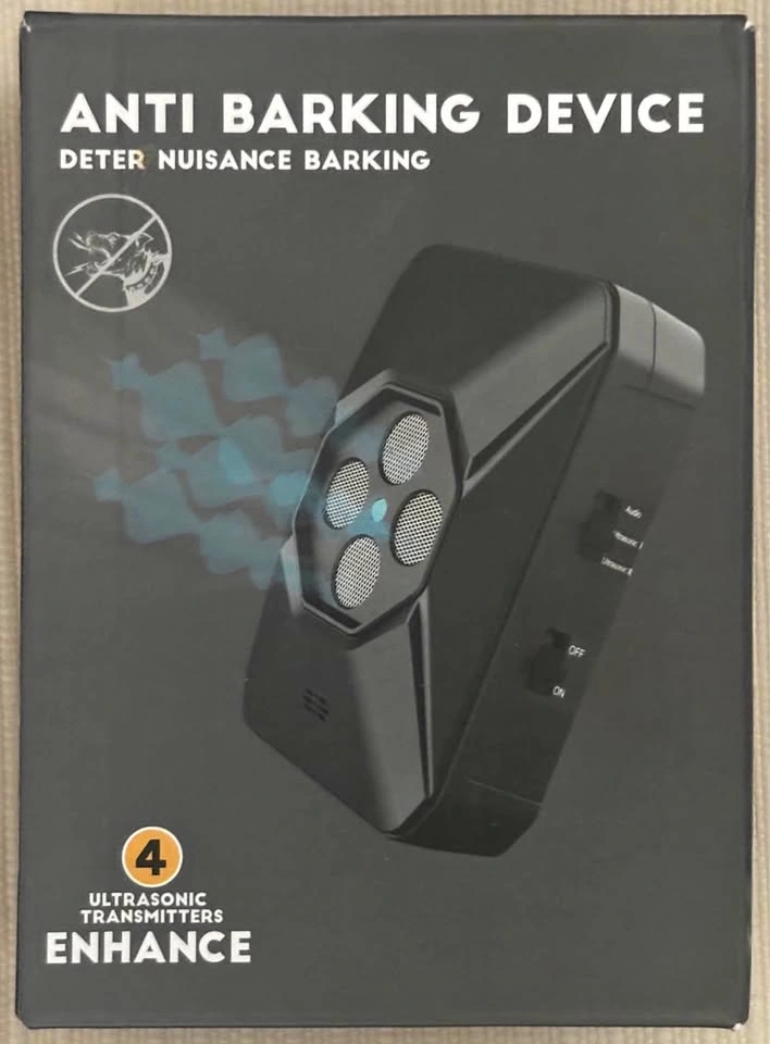 Anti Barking Device