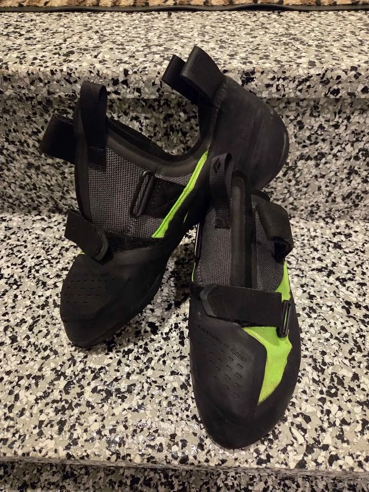 Black Diamond Method Climbing Shoes Men's US 11.5