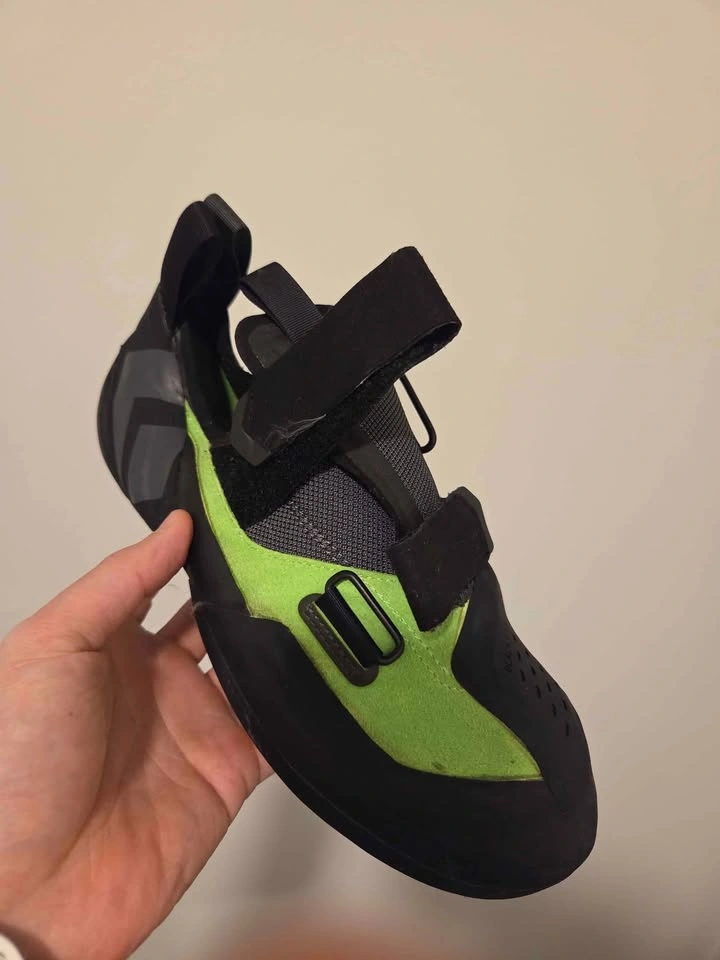 Black Diamond Method Climbing Shoes Men's US 11.5 - photo 4