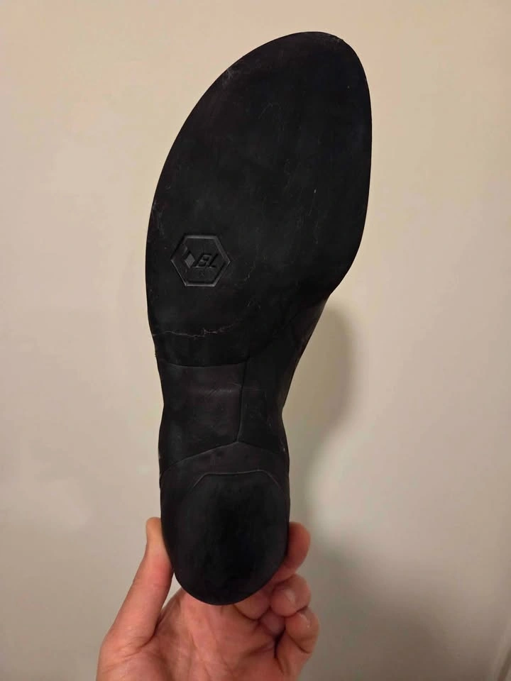 Black Diamond Method Climbing Shoes Men's US 11.5 - photo 5