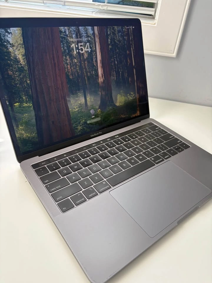 Apple MacBook Pro 13-inch (2019) - Space Grey - 16GB RAM - photo 3