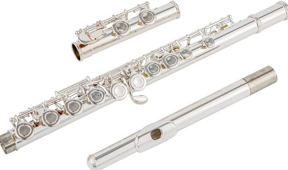 New in Box-16 17 keys offset g e key colour c flute - photo 5