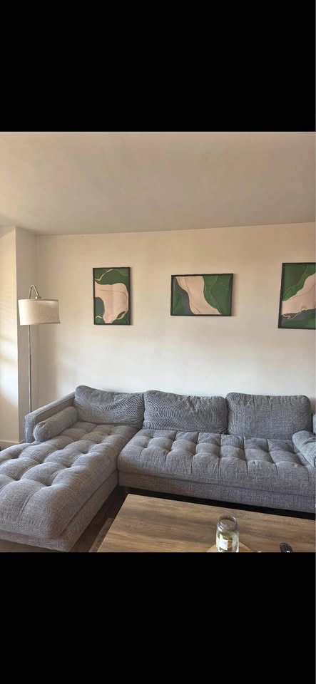 Madison Chasie Sectional Sofa