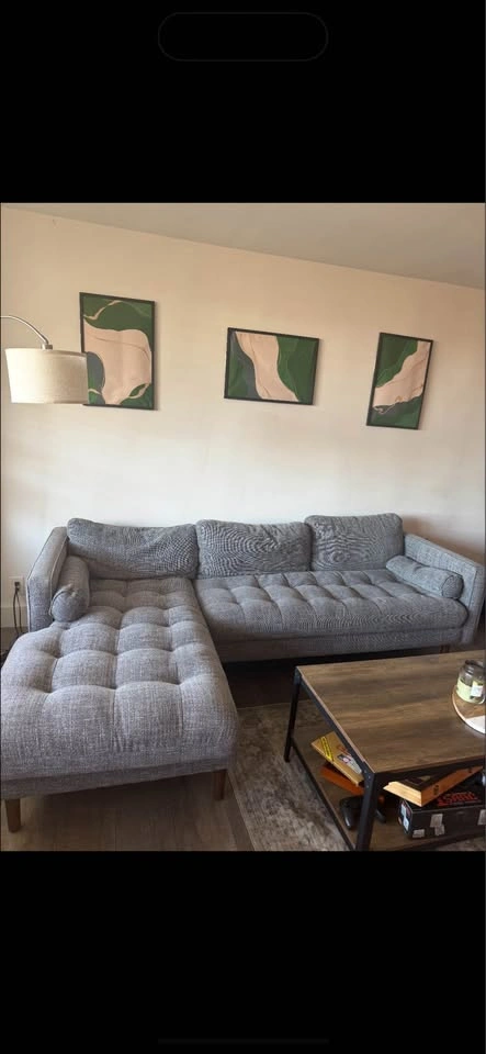 Madison Chasie Sectional Sofa - photo 3