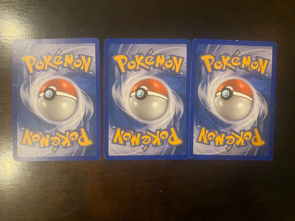 Deoxys - 2/17 - Pokemon Pop Rare Series 4 Holo Card LP 2006 - photo 4