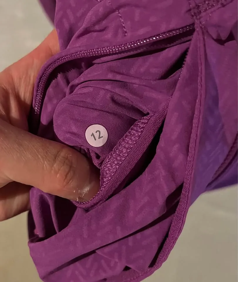 Lululemon Go The Distance Jacket image indicator(5)