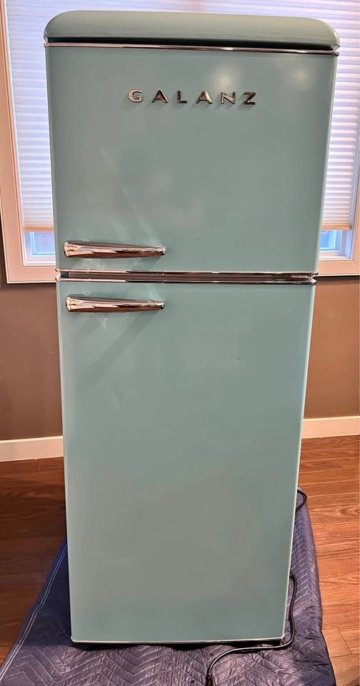10 cu.ft. Fridge
